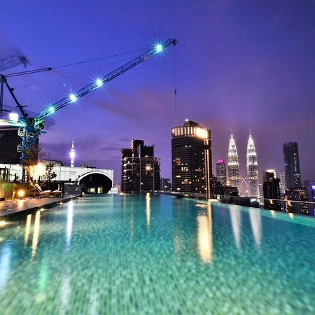 Dorsett Residences Bukit Bintang @Artez Maison Kuala Lumpur Zewnętrze zdjęcie
