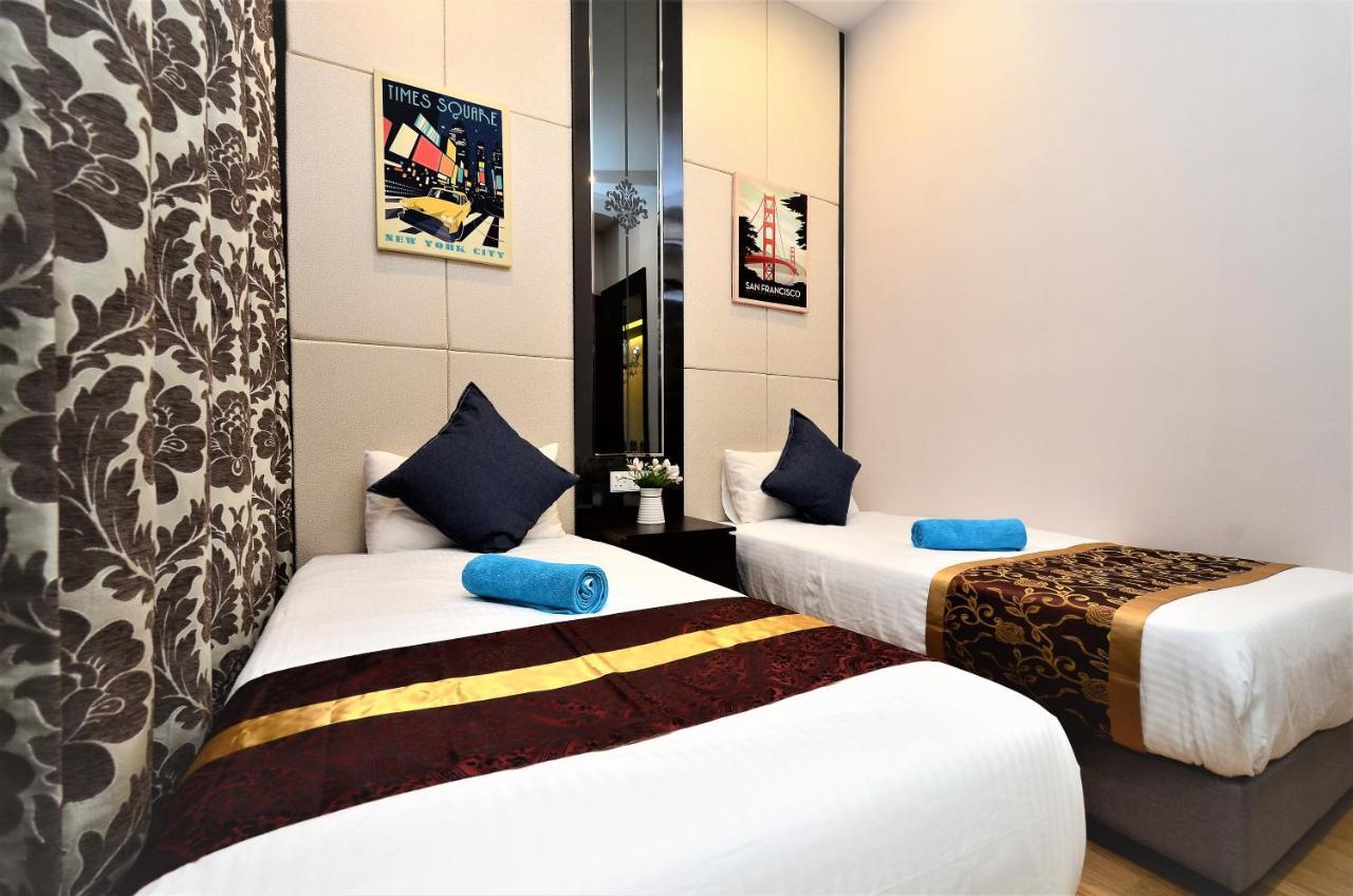 Dorsett Residences Bukit Bintang @Artez Maison Kuala Lumpur Zewnętrze zdjęcie