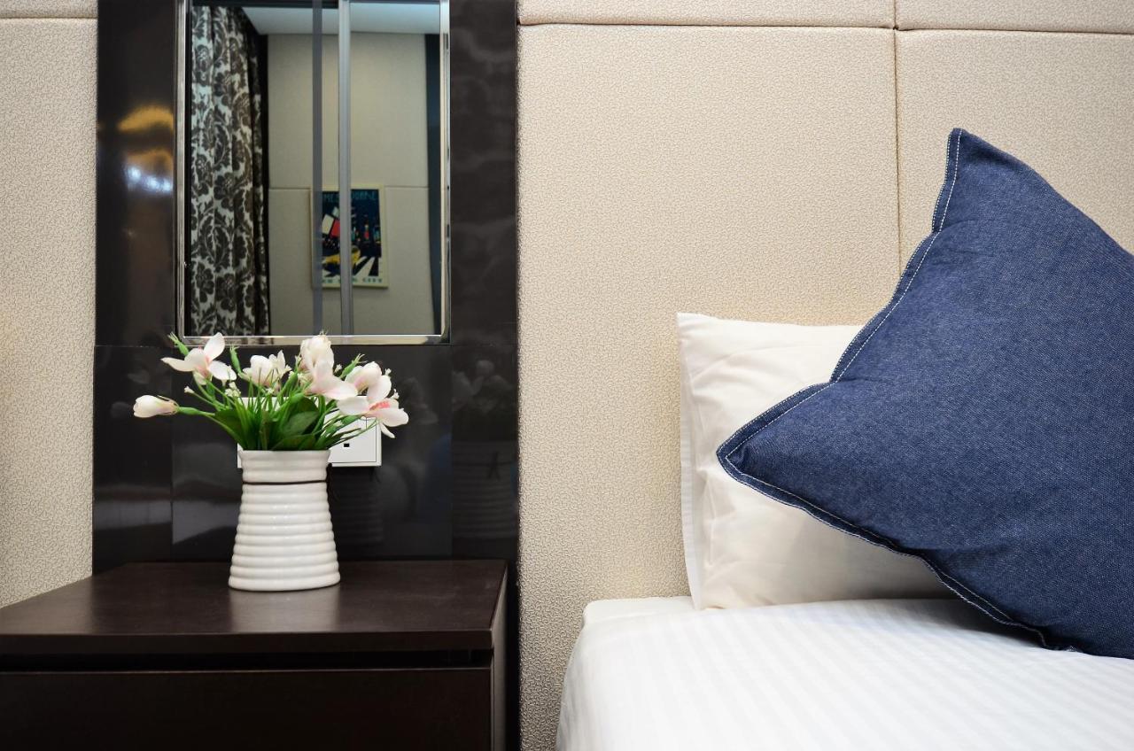 Dorsett Residences Bukit Bintang @Artez Maison Kuala Lumpur Zewnętrze zdjęcie