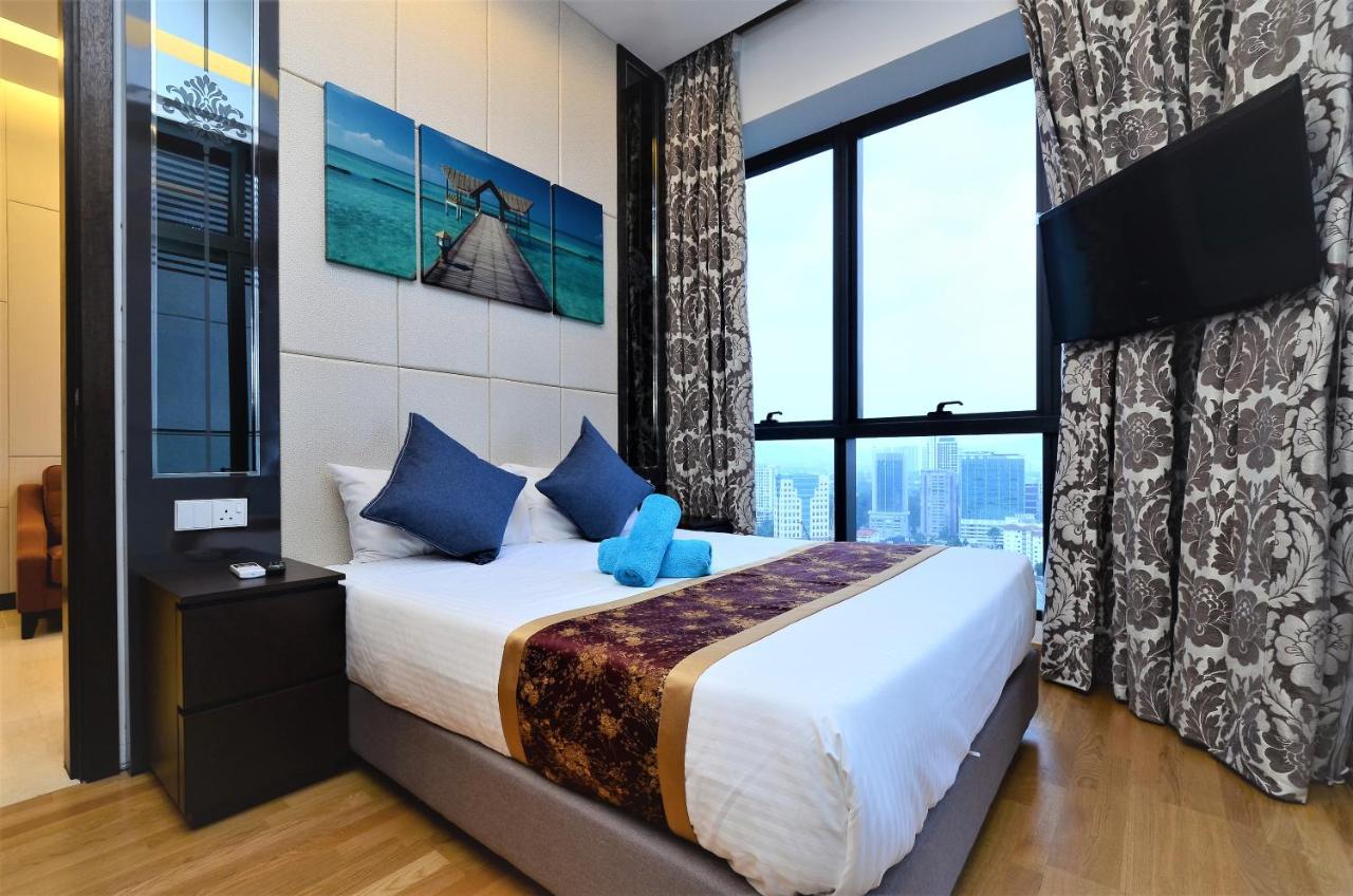 Dorsett Residences Bukit Bintang @Artez Maison Kuala Lumpur Zewnętrze zdjęcie