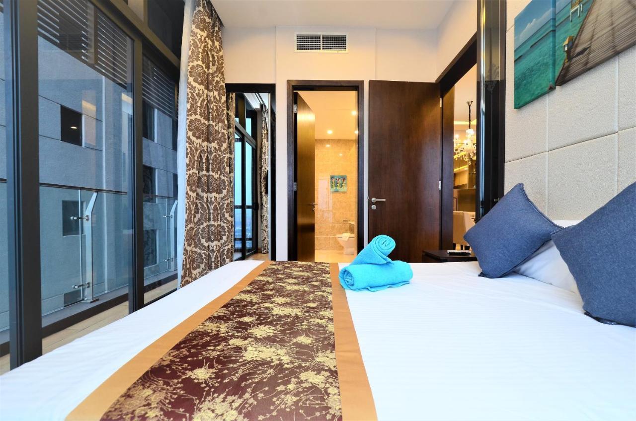 Dorsett Residences Bukit Bintang @Artez Maison Kuala Lumpur Zewnętrze zdjęcie
