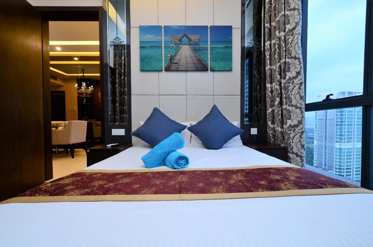 Dorsett Residences Bukit Bintang @Artez Maison Kuala Lumpur Zewnętrze zdjęcie