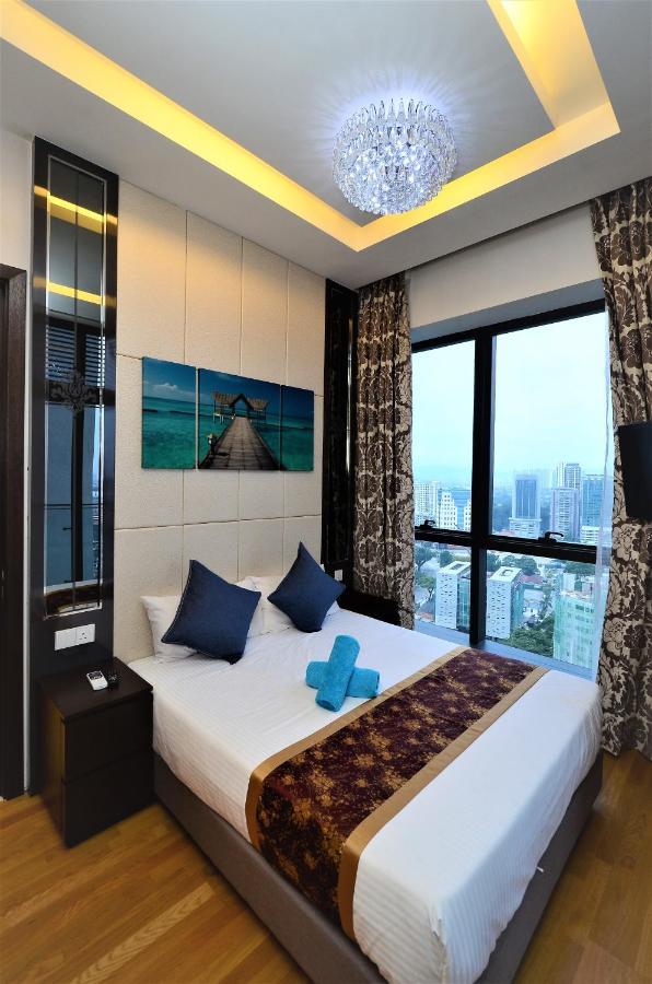 Dorsett Residences Bukit Bintang @Artez Maison Kuala Lumpur Zewnętrze zdjęcie