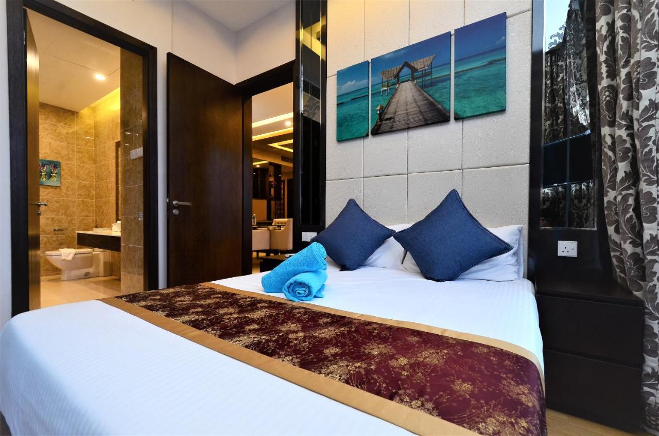 Dorsett Residences Bukit Bintang @Artez Maison Kuala Lumpur Zewnętrze zdjęcie