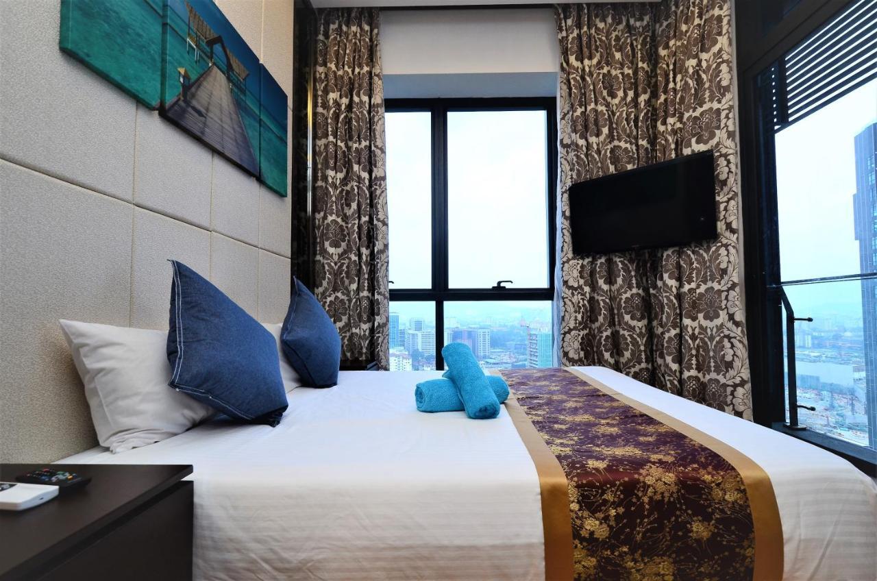 Dorsett Residences Bukit Bintang @Artez Maison Kuala Lumpur Zewnętrze zdjęcie
