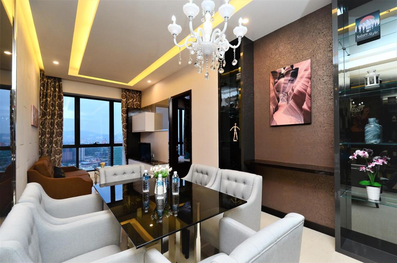 Dorsett Residences Bukit Bintang @Artez Maison Kuala Lumpur Zewnętrze zdjęcie