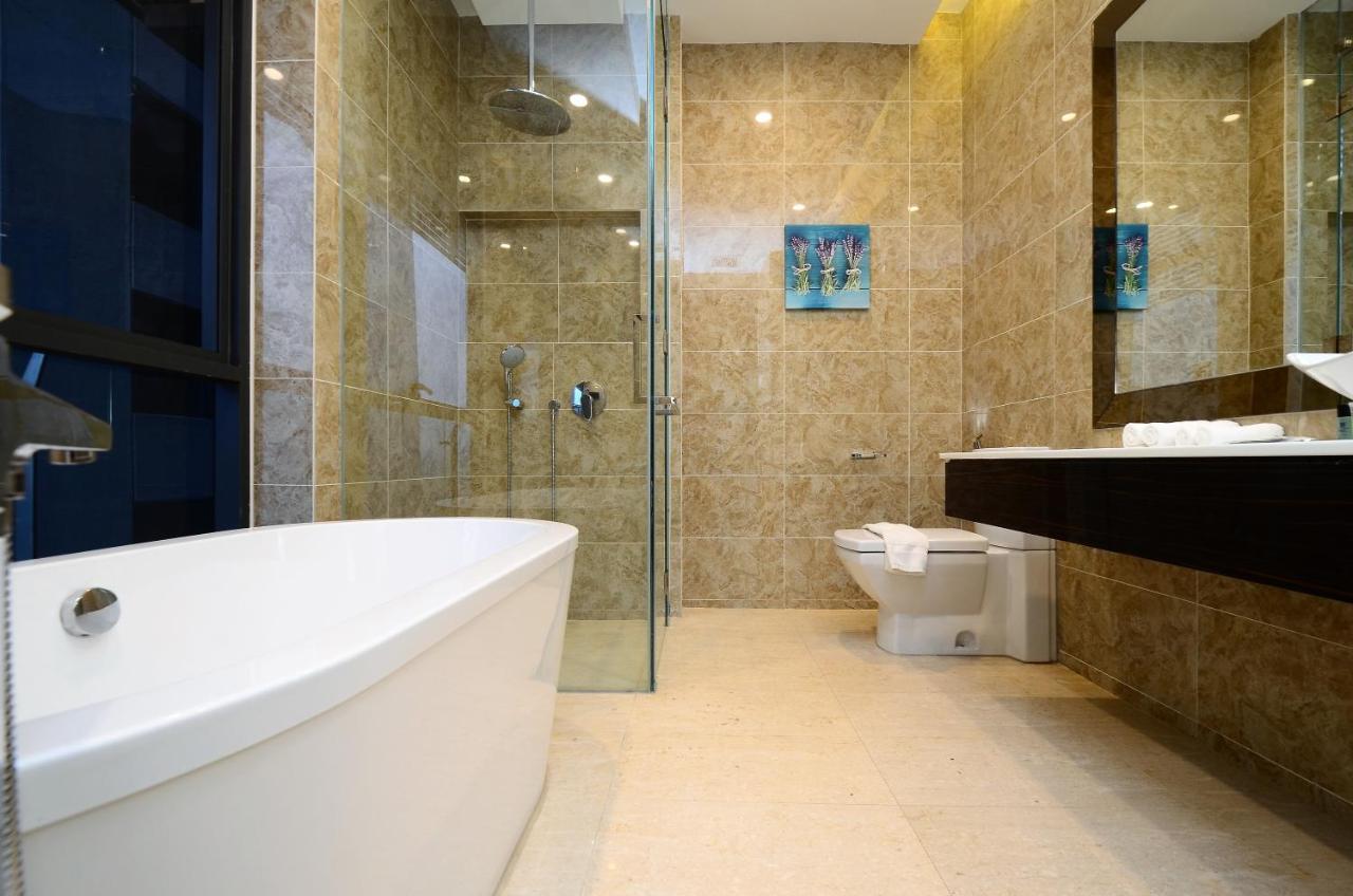 Dorsett Residences Bukit Bintang @Artez Maison Kuala Lumpur Zewnętrze zdjęcie