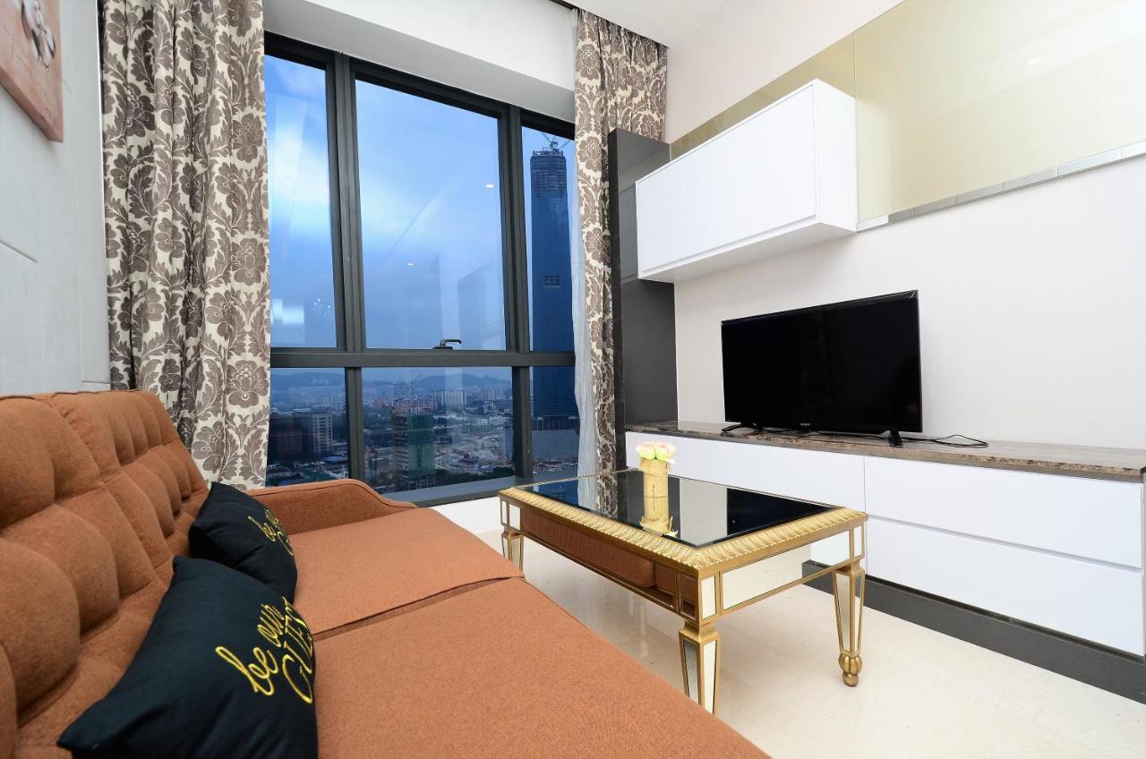 Dorsett Residences Bukit Bintang @Artez Maison Kuala Lumpur Zewnętrze zdjęcie