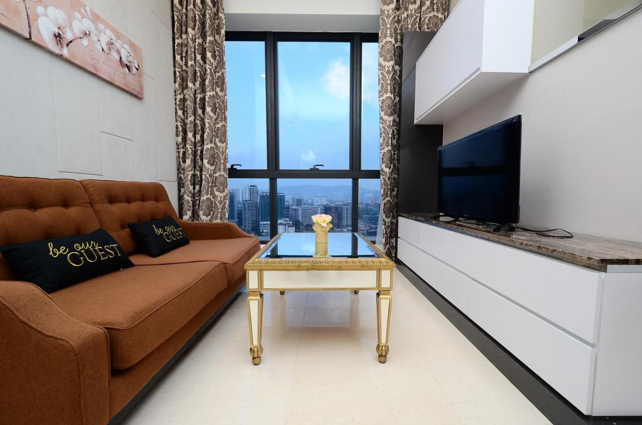 Dorsett Residences Bukit Bintang @Artez Maison Kuala Lumpur Zewnętrze zdjęcie