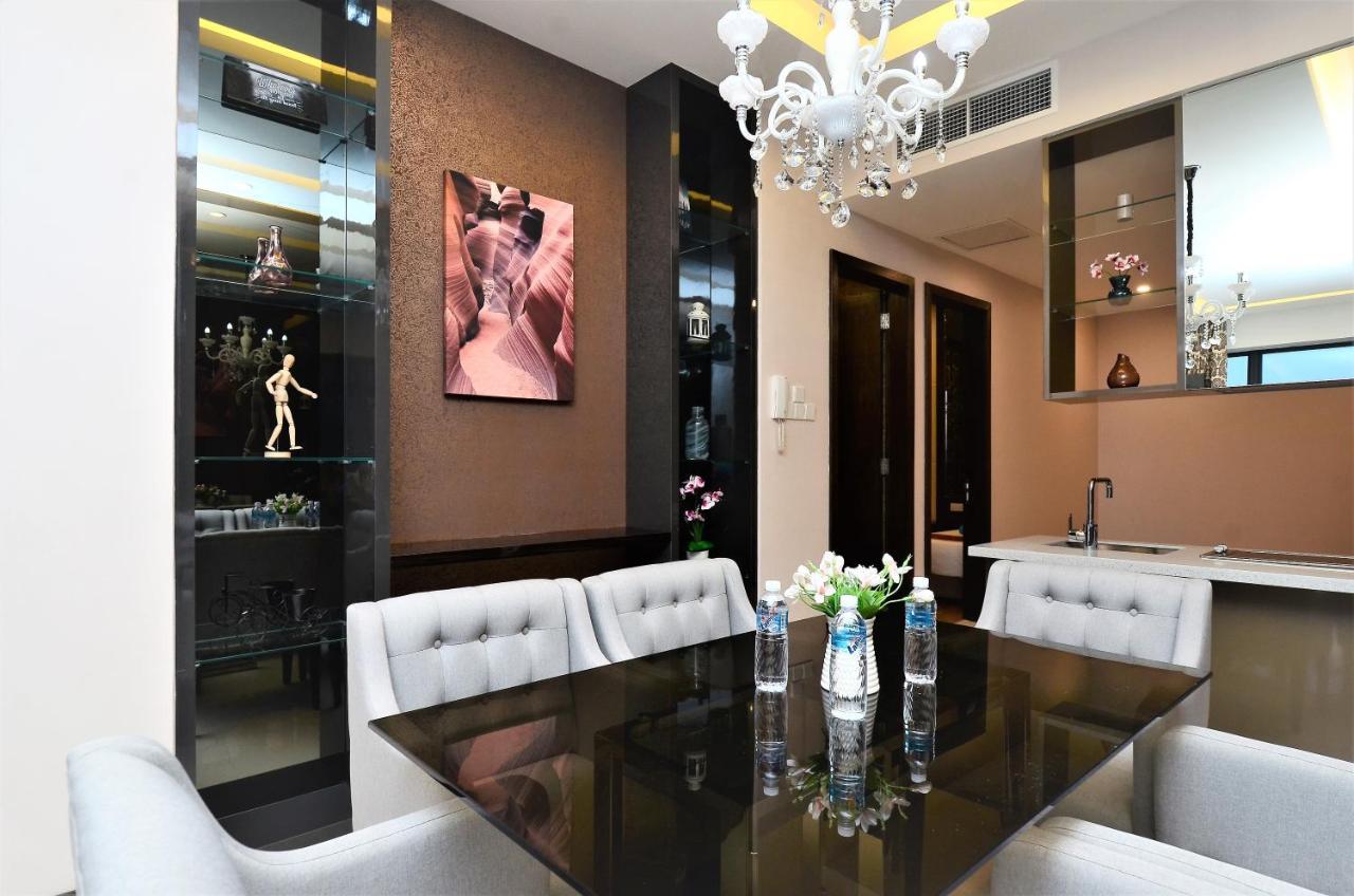 Dorsett Residences Bukit Bintang @Artez Maison Kuala Lumpur Zewnętrze zdjęcie