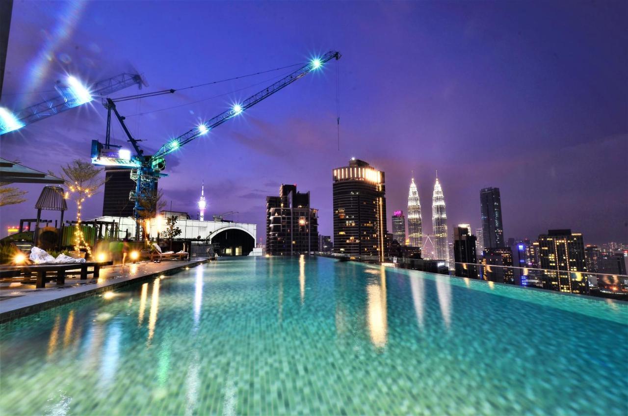 Dorsett Residences Bukit Bintang @Artez Maison Kuala Lumpur Zewnętrze zdjęcie