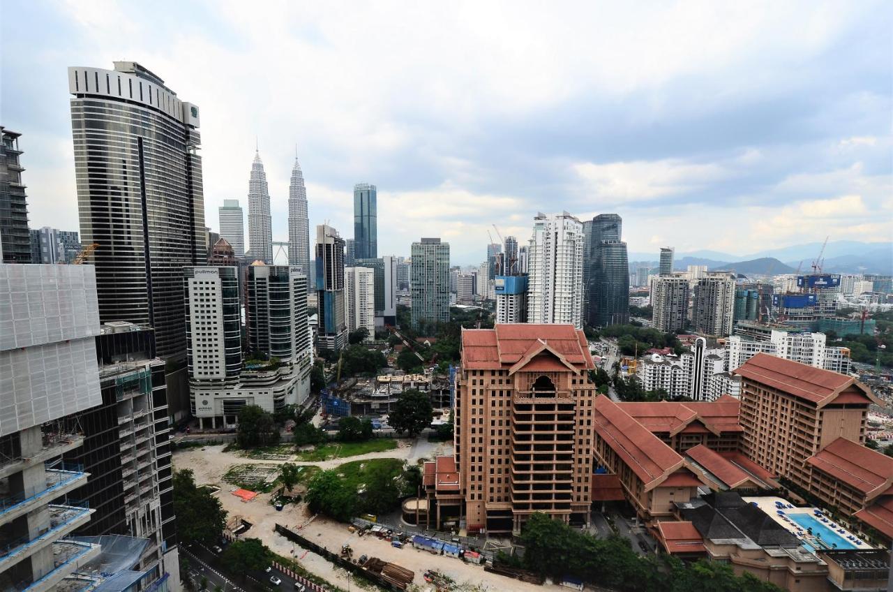 Dorsett Residences Bukit Bintang @Artez Maison Kuala Lumpur Zewnętrze zdjęcie