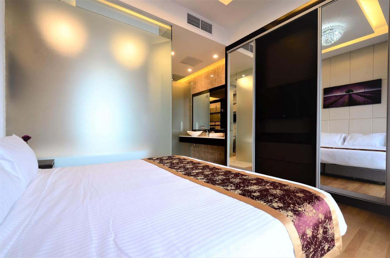 Dorsett Residences Bukit Bintang @Artez Maison Kuala Lumpur Zewnętrze zdjęcie
