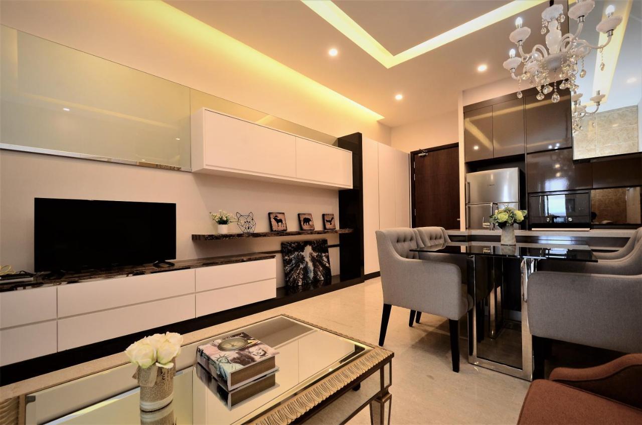 Dorsett Residences Bukit Bintang @Artez Maison Kuala Lumpur Zewnętrze zdjęcie