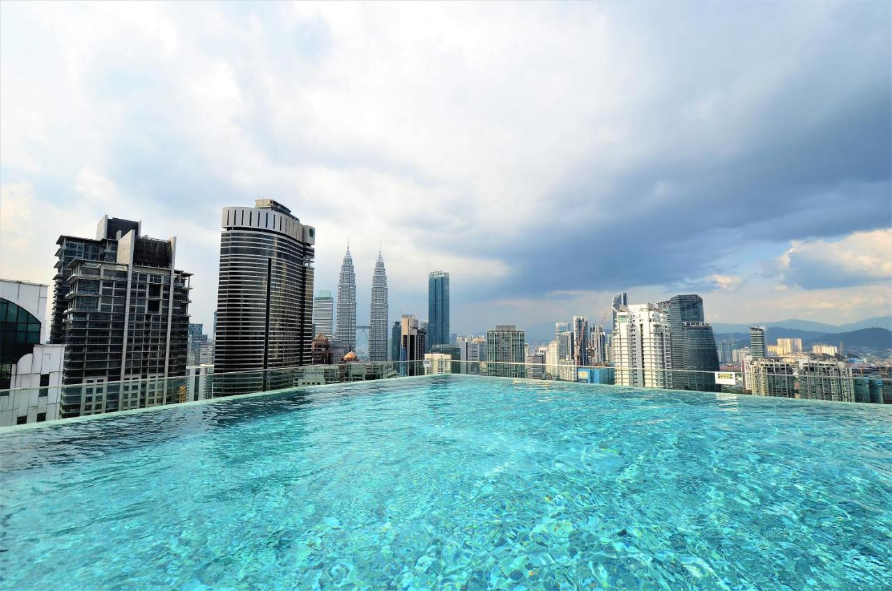 Dorsett Residences Bukit Bintang @Artez Maison Kuala Lumpur Zewnętrze zdjęcie