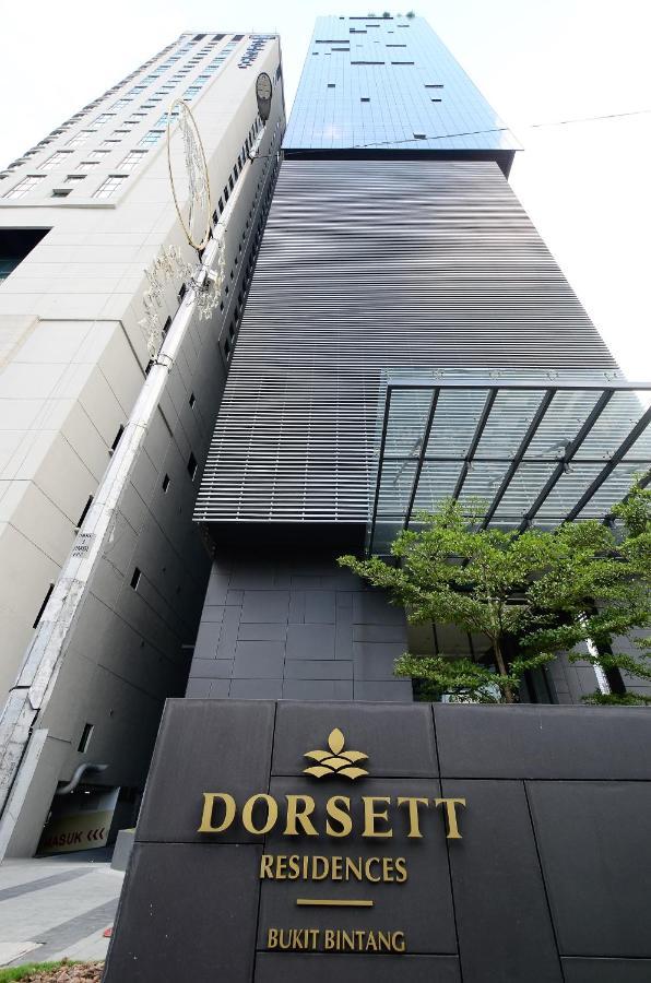 Dorsett Residences Bukit Bintang @Artez Maison Kuala Lumpur Zewnętrze zdjęcie