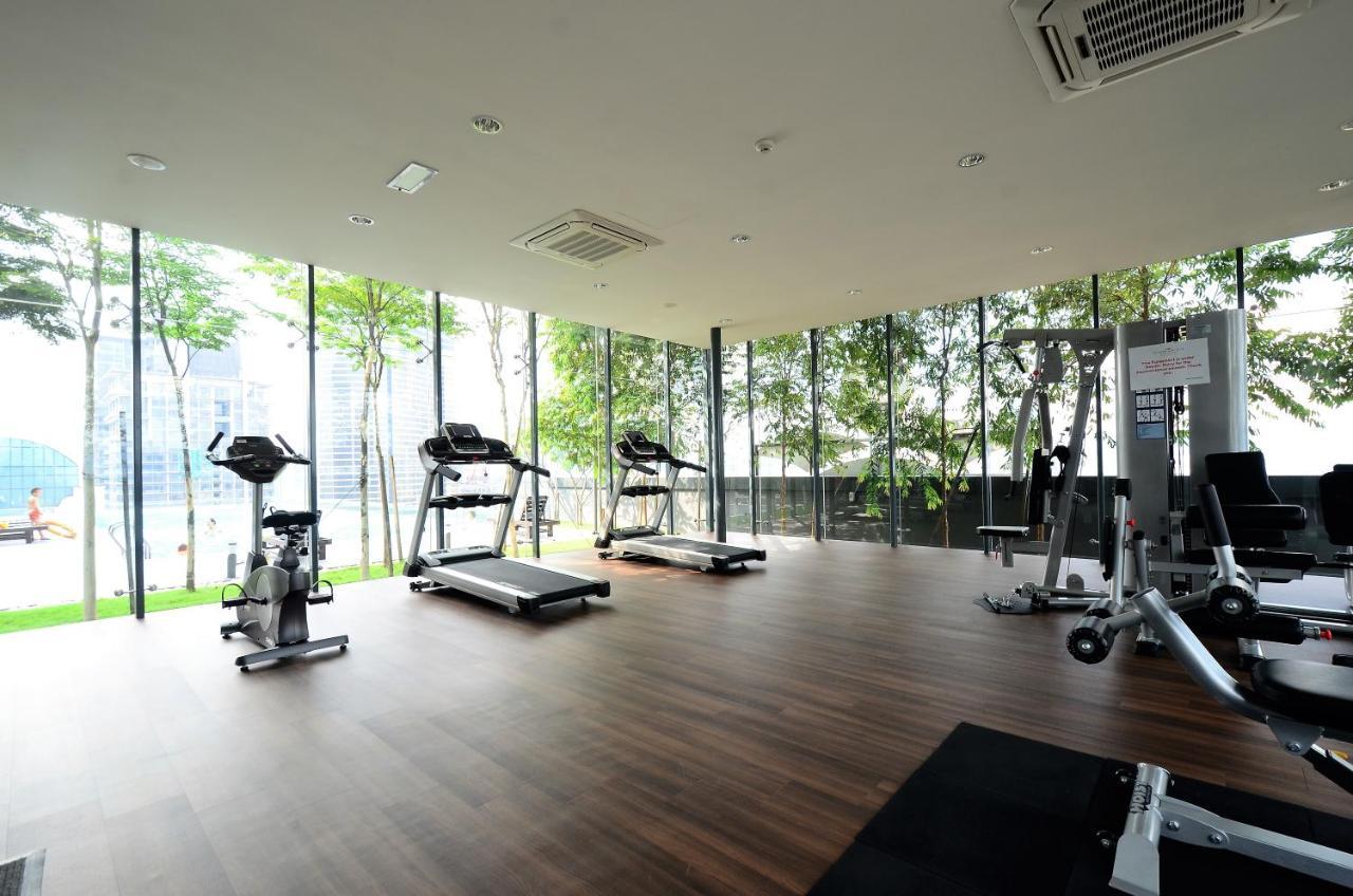 Dorsett Residences Bukit Bintang @Artez Maison Kuala Lumpur Zewnętrze zdjęcie